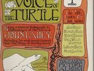 Orig '68 JOHN FAHEY The Voice Of The Turtle LP Takoma Booklet EX Cond psych folk