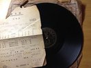 Chinese Pathe 78 RPM #35455 Chow Hsuan ( ??) - ??? / ??? Chinese Shellac LP