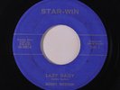 BOBBY BOSTON: Lazy Daisy / I Love You 45 Rockabilly