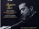RUGGIERO RICCI / Paganini Violin Concerto No.2 / Decca Gold Label,  DL 710106