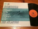 THE ATLANTICS:Bombora.RARE Aussie/OZ Classic SURF LP -STEREO - 1963 - EX