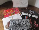 CREAM 7 LP BOX M-/M- Eric Clapton Covers and Vinyls almost perfect Vinyl TOP 