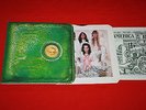 LP / ALICE COOPER/BILLION DOLLAR BABIES COMPLET /US PRESS LABEL VERT