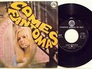 FRANCE GALL-COME FANTOMAS/ CHI RIDE DI PIU'-RARE 45 g. 1969