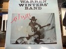 WARREN WINTERS' BAND-AS I WAS-1984 PRIVATE LABEL BLUES/PSYCH-NEW/SEALED