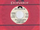 RAINBOW Man On The Silver Mountain rare promo 45  RITCHIE BLACKMORE  DEEP PURPLE