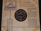DAN SULLIVAN'S SHAMROCK BAND (with LILTING)  IRISH MUSIC HMV 78RPM IM401