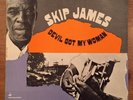 SKIP JAMES [Devil Got My Woman] VANGUARD * VSD-79273 [1B/1B]