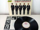 THE LORDS - signed AUTOGRAMM 1965 Columbia DEUTSCH BEAT LP 