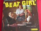JOHN BARRY beat girl ORIG UK MONO LP COLUMBIA 33SX 1225 EX