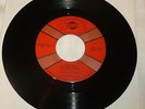 GARAGE BAND 45 RPM RECORD - RITCHIE WEEMS & CONTINENTAL  FIVE - SPOT 1122