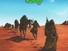Sleep - Dopesmoker [2LP] (Green/Black Splatter Vinyl, limited to 4000)