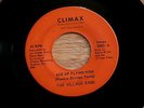 VILLAGE RAMS AGE OF FLYING HIGH A KILLER SOUND RARE PROMO GOSPEL   FUNK  45