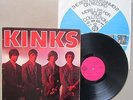 THE KINKS. ORIGINAL 1st UK LP. MONO. 1964. PYE NPL 18096. MOD