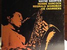 WAYNE SHORTER Adams Apple LP 1966 Blue Note Liberty BLP 4232 MONO Van Gelder