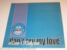 Love Religion, Don't Cry My Love (Bonzai Trance Progressive BTP0595)12