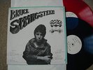  BRUCE SPRINGSTEEN ROXY RED AND BLUE VINYL 