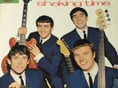 SWINGING BLUE JEANS - SHAKING TIME - DE 64 - RED-GOLDEN ELECTROLA - 1st PRESS