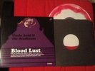 Uncle Acid and the Deadbeats BLOOD LUST White/Red Vinyl ONLY 400 MADE