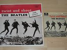 Beatles LP twist and shout RI T6054 Single EP  Original GEP 8882