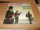 EP ROCK THE KINKS 