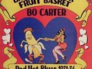 Bo Carter - - Audiophile Blues LP-Records