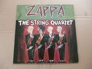 FRANK ZAPPA  THE STRING QUARTET  LIVE FROM  FULLERTON 1968  COLOURED VINYL
