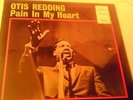 OTIS REDDING PAIN IN MY HEART  '64 ATCO SD33-161 STEREO LP SEALED