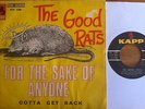 GOOD RATS Sake 7' TOP mod HAMMOND Freakbeat  ??  More great 45s in my shop