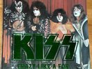 KISS - Crazy Like a Fox, New Zealand, Auckland, Dec. 1980,  2LP Col. Vinyl New