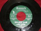 Larry Atkins  45  Ain't That Love Enough