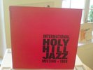 HOLY HILL FESTIVAL 1969 - BRÖTZMANN - JOKI FREUND -KÜHN - MARION BROWN -ORIGINAL