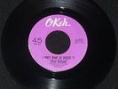 NORTHERN SOUL Little Richard - I Don't Want To Discuss It - Okeh