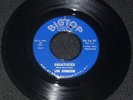 NORTHERN SOUL Lou Johnson  - Unsatisfied - Bigtop