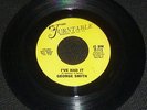 NORTHERN SOUL George Smith - I've Had It - Turntable