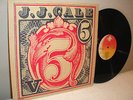 J.J. Cale - 5  Condition (LP/Sleeve): NM/NM