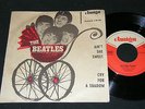 THE BEATLES Ain't  She Sweet & Cry For A Shadow /unique DDR SP 1964 AMIGA 450466
