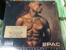 2Pac: Until The End Of Time (Vinyl Lp) Sealed Rare Rap Hip Hop Tupac Shakur