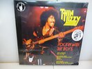 THIN LIZZY-ROCKIN WITH THE THE BOYS. PRESTON, UK 1980.-LILAC VINYL LP-NEW.SEALED