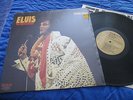 Elvis Presley Pure Gold ANL1-0971 (USA) RARE TAN LABEL