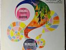 Pierre Monteux Elgar Enigma Variations RCA Living Stereo LP VG+++ Brahms 4S/2S
