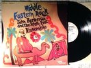 Scarce MIDDLE EASTERN ROCK John Berberian ORIGINAL Verve Lp - WLP PROMO NM