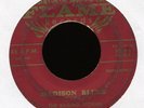 THE RAGING STORMS High Octane on Flame Instro Rockabilly Tittyshaker 45 Hear