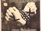 TEEN IDLES Minor Disturbance DISCHORD #1 1st Press HOLY GRAIL PUNK KBD HARDCORE