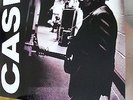 JOHNNY CASH AMERICAN III  SOLITARY MAN  LP  RARE USA 2000