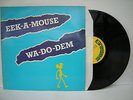 EEK-A-Mouse - WA-DO-DEM, Greensleeves GREL-31 Ex Condition A1/B1 Press Reggae