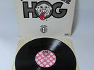 INCREDIBLE HOG VOLUME 1 LP ORIG UK 1973 EX+ DART 1ST PRESS KILLER PROG