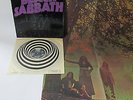 BLACK SABBATH MASTER OF REALITY LP ORIG UK 1971 N.MINT SWIRL VERTIGO 1ST PRESS