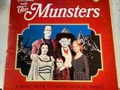 At Home with the Munsters Rare Album VG LP139