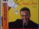 QUINCY JONES: Birth of a Band JAPAN OBI vinyl LP NM- ZOOT SIMS  beauty